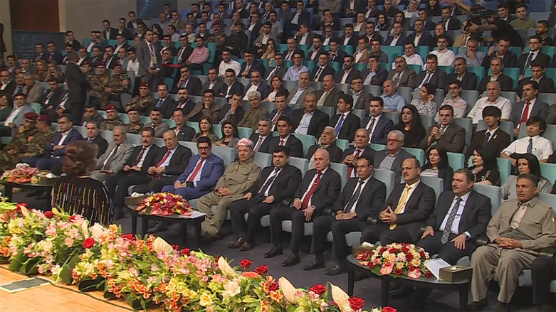 Yekîtiya Lawên Demokrat ên Kurdistanê kongirê "Pêşmerge" lidar dixe