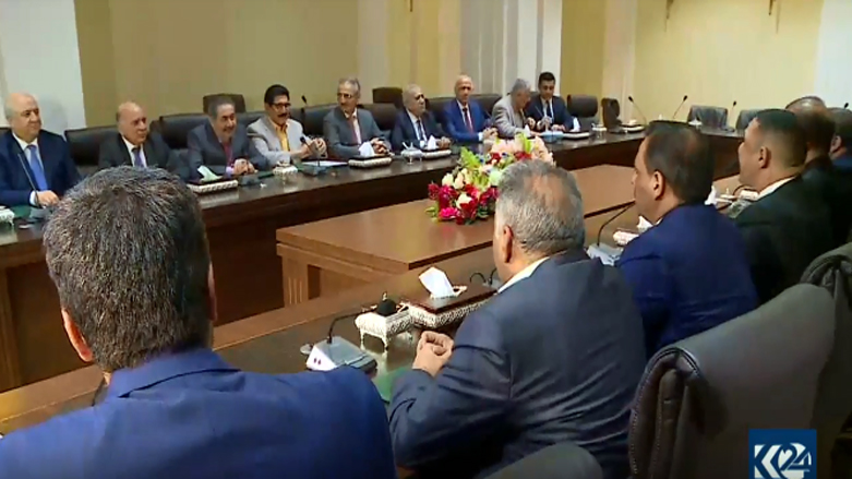 هەنگاوەکان بۆ پێکهێنانی حکوومەتی عێراق خێراتر دەبن
