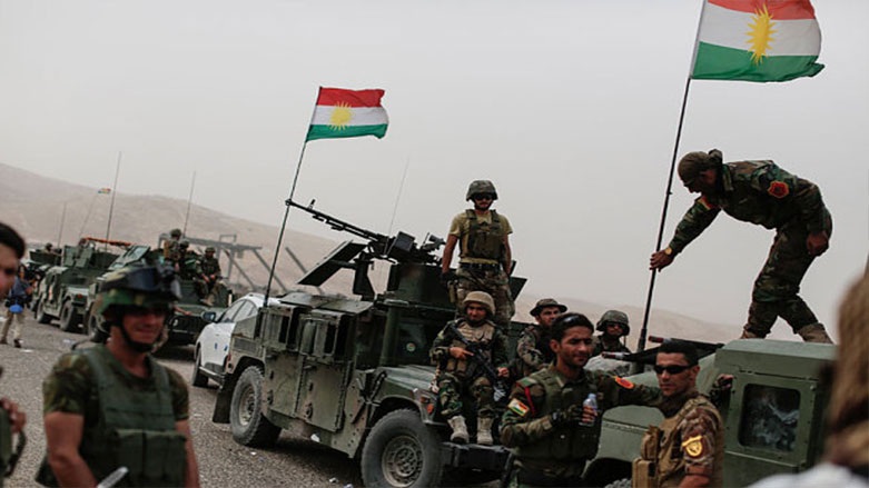 Serbest Lezgîn: Bêyî Pêşmerge hêzên Iraqî nikarin Şingalê biparêzin