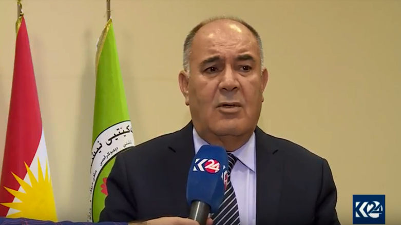 سەعدی پیرە: ڤیتۆمان لەسەر كەس نییە