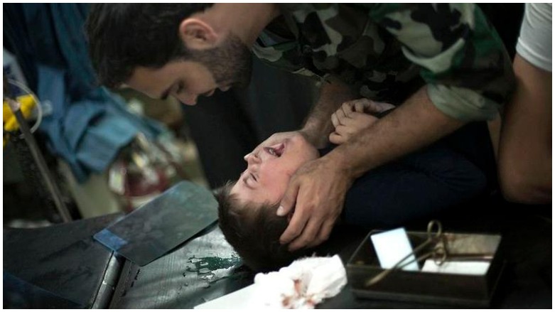 سێ وڵات هۆشداری دەدەنە ئەسەد