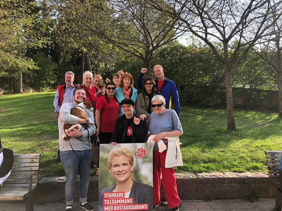 تارا رەسوڵ خۆی كاندید دەكات