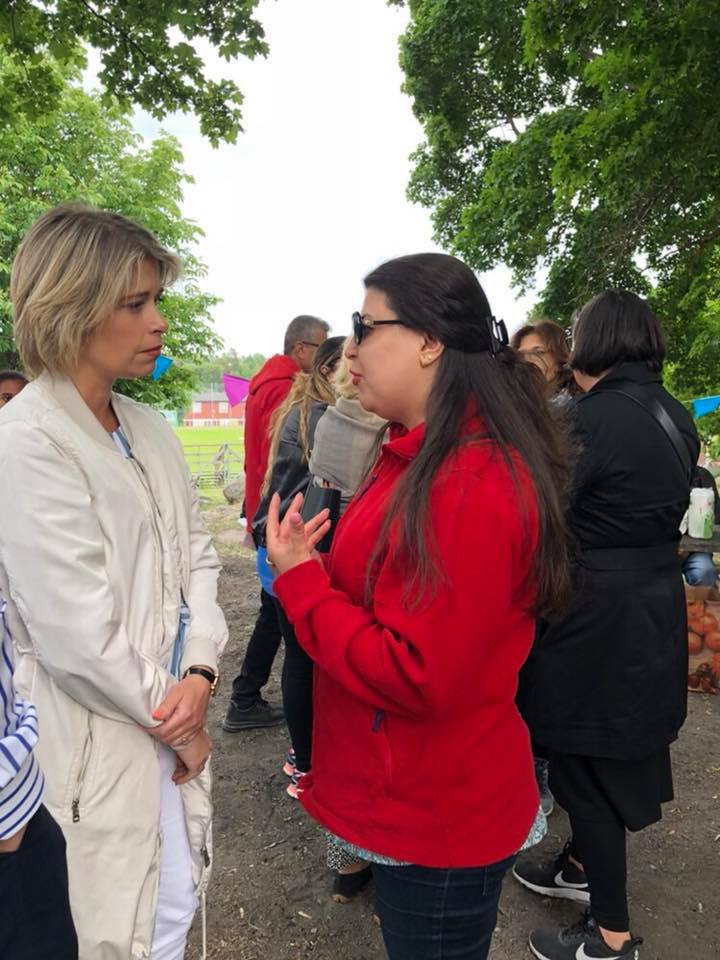 تارا رەسوڵ خۆی كاندید دەكات