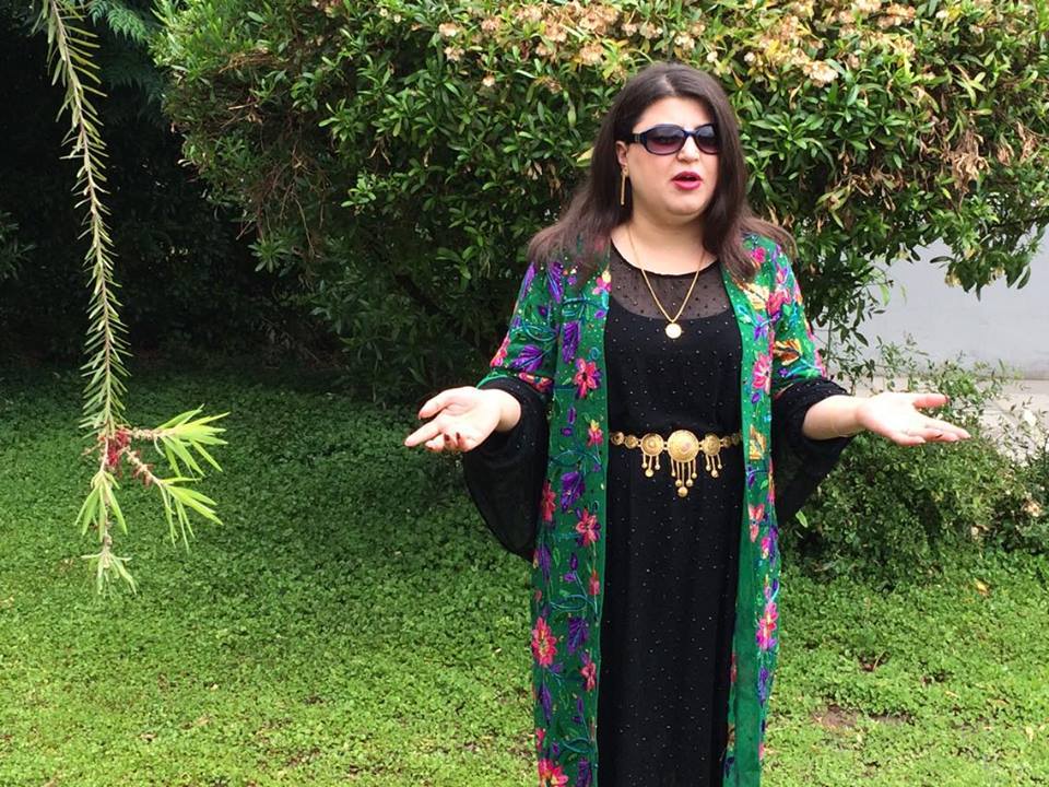 تارا رەسوڵ خۆی كاندید دەكات