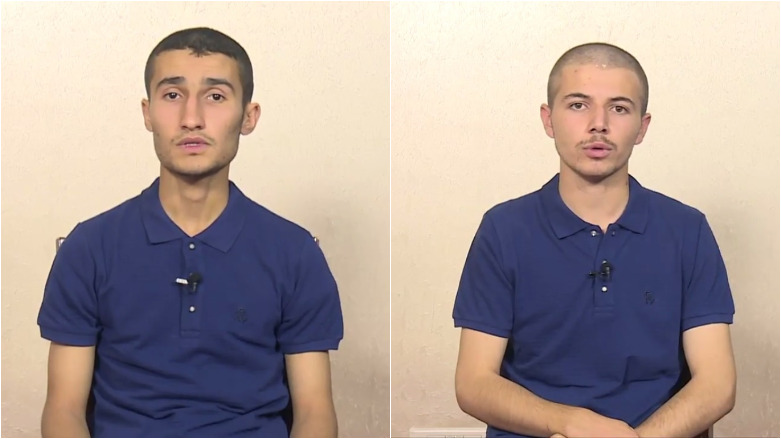 اعتقلت قوات الأمن عضوين آخرين من الخلية وهما محمد جبار ومحمد شيرزاد بعد الهجوم على مبنى محافظة أربيل (صورة: مجلس امن اقليم كوردستان)