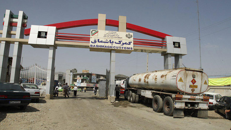 سزاكانى سه‌ر ئێران كاريگه‌رى له‌سه‌ر بازرگانانى هه‌رێمى كوردستان داده‌نێت