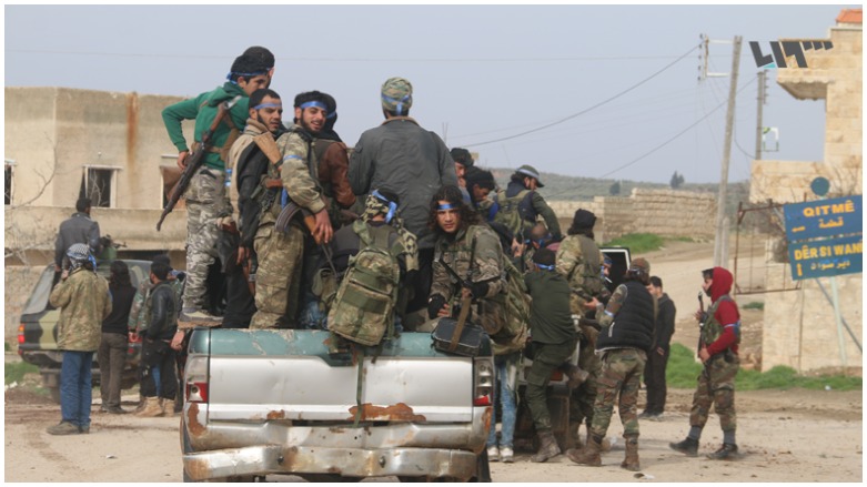 Çekdarên li Efrînê 25 welatiyan eşkence didin û direvînin 