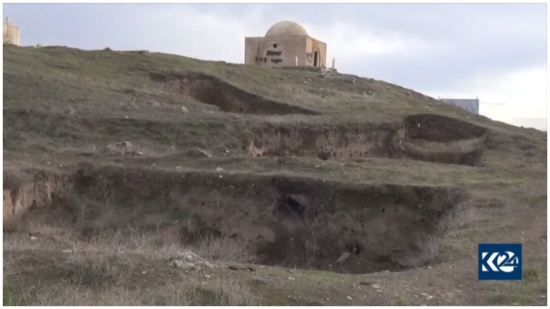 Di rewşa şer de qaçaxiya entîkan zêde dibe