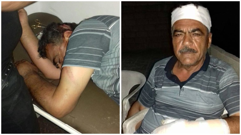 Çekdarên li Efrînê li parêzerekî Kurd û malbata wî didin  