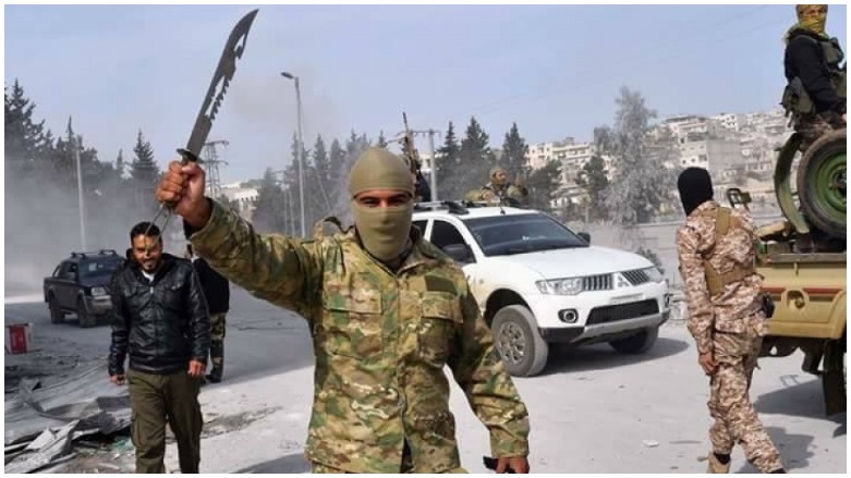 PDK-S bo rewşa Efrînê bang li civaka navdewletî dike