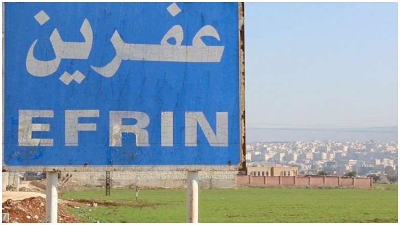 Efrîn.. Çekdaran dêyek û 4 keç û kurên wê revandin