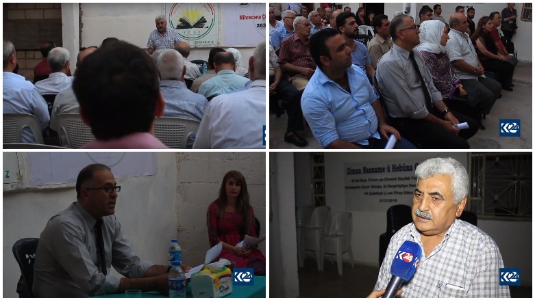 Li Qamişlo 5emîn Festival Çîroka Kurdî dest pê kir