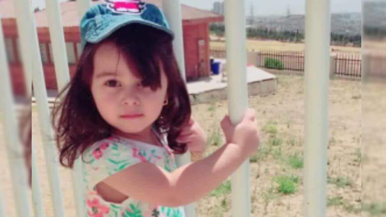 Four-year-old Ghazal, who perished in the fall from her family's seventh-floor apartment balcony. (Photo: Facebook)