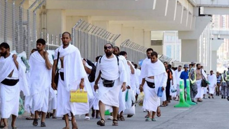 بعثة الحج تعلن وفاة حاجين عراقيين