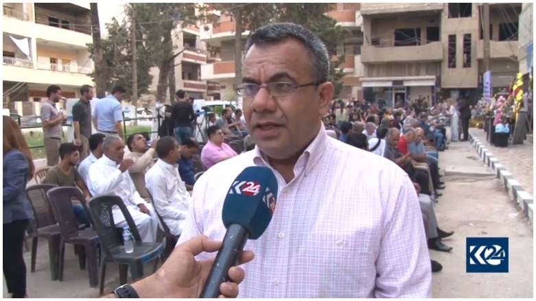 Partiya Sûriyeya Pêşerojê helwesta xwe ji hilbijartinên Sûriyê diyar dike 