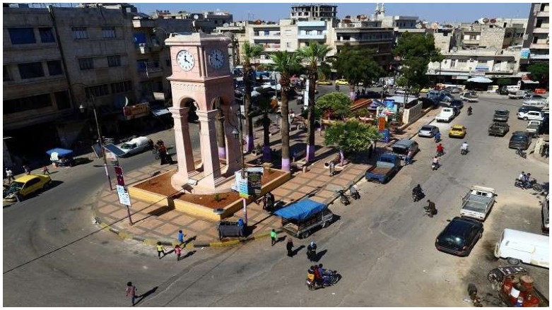 Operasyona Idlibê nakokiyan derdixîne