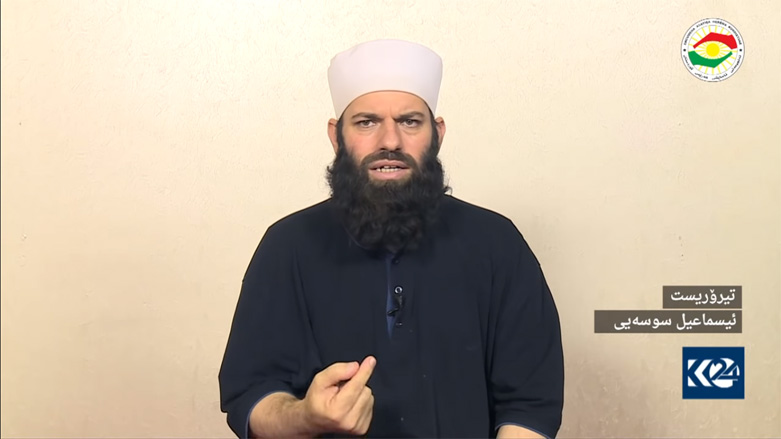 «اسماعیل نجم‌الدین اسماعیل» معروف به «اسماعیل سوسه‌ای» در سال 1393 به گروه داعش بیعت داده است.