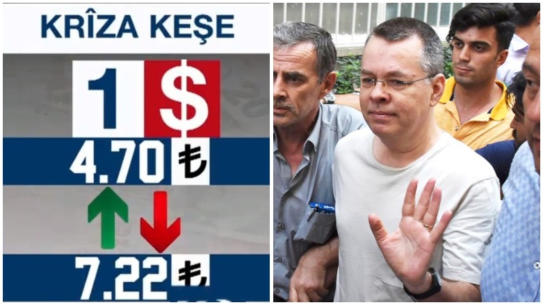 Krîzeke biçûk dikare bandoreke dijwar li aboriya Tirkiyê bike 