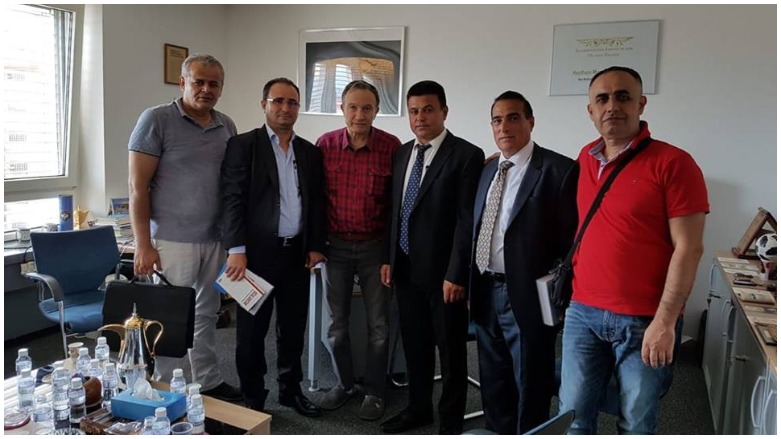 5 rêxistinên mafên mirovan yên Kurdî dengê Efrînê digihînin NY 