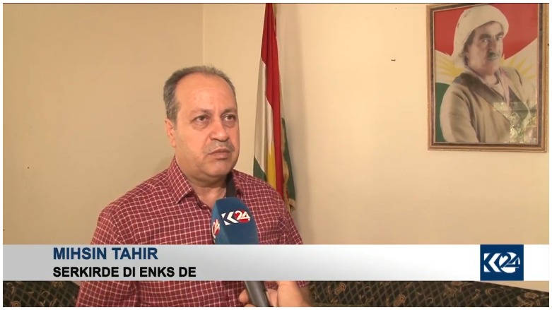 ENKS: Ji erkê Amerîka ye tevgera siyasî ya Kurdî lihev bîne