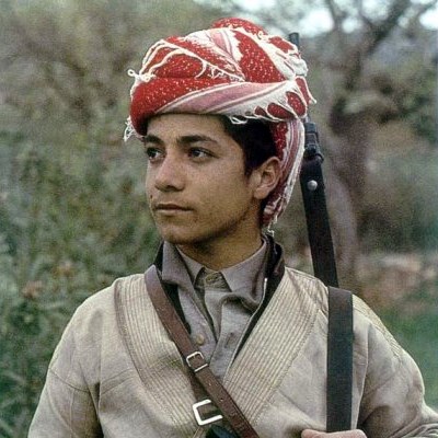 مه‌سعوود بارزانی له‌ سه‌ره‌تاكانی ته‌مه‌نی لاوێتیدا