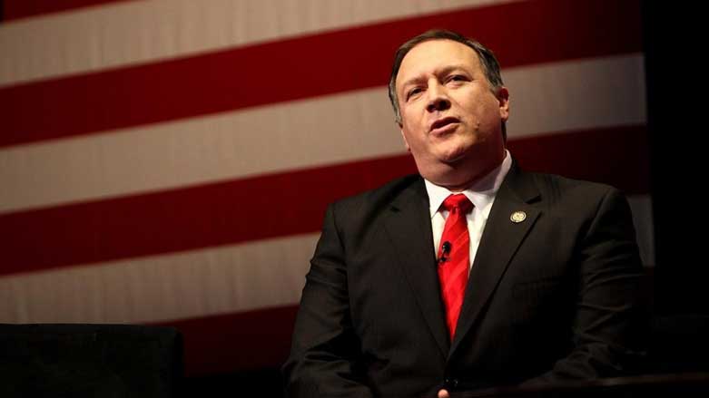 پومپئو: تنگه هرمز در کنترل ایران نیست 