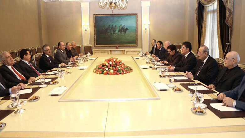 PDK û YNK dawî biryara beşdariya di proseya siyasî ya Iraqê de didin 