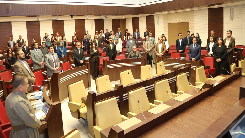 پێشبینی بۆ ژماره‌ی كورسی لایەنەكان لە ھەڵبژاردنی داھاتوو دەخرێنەڕوو