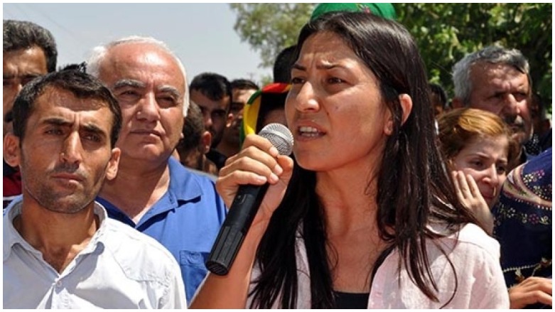 Perlemantera berê ya HDPê Leyla Bîrlîk li Yûnanê hat girtin