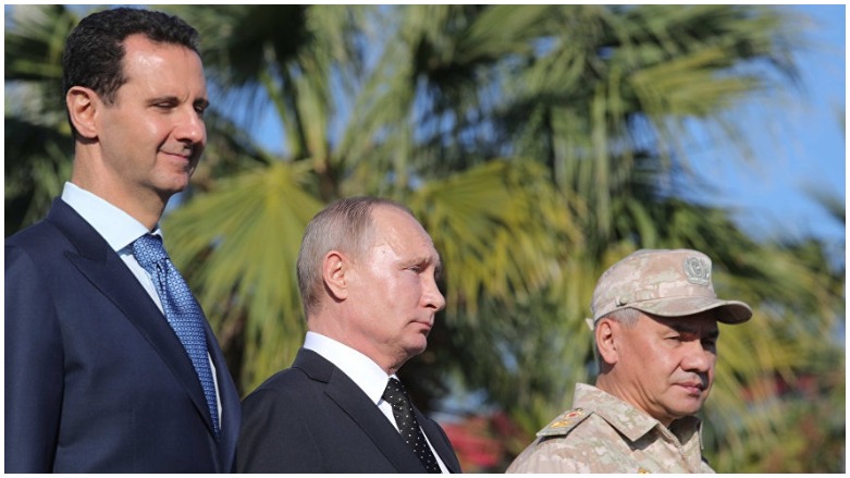 Rûsya agahiyên nû li ser Idlibê belav dike