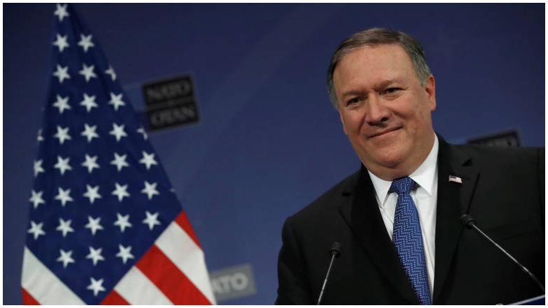 Amerîka: Em piştevaniya xwepêşanderên Îranê dikin