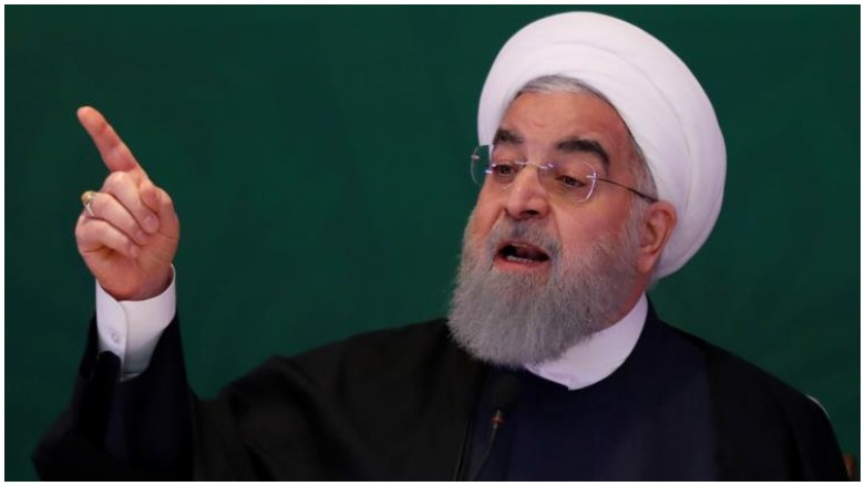 Rûhanî: Amerîka nekarî Ewropa li dijî me bikar bîne