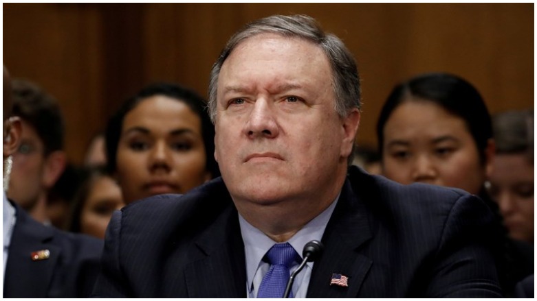 Amerîka bersiva Îranê li ser girtina “Hurmizê” dide 