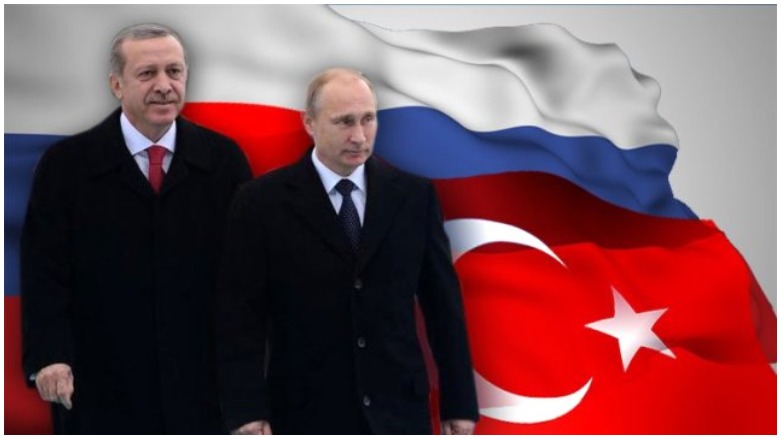 Şêwirmendekî Erdogan: Divê Împaratoriya Tirkiye-Rûsya bê damezrandin