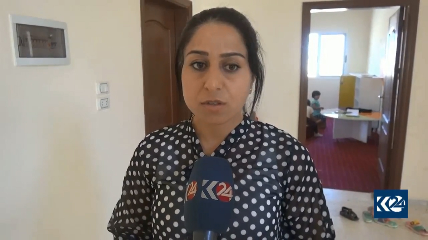 بالصور.. كوباني تحتضن أول دار للايتام وتناشد المنظمات الانسانية