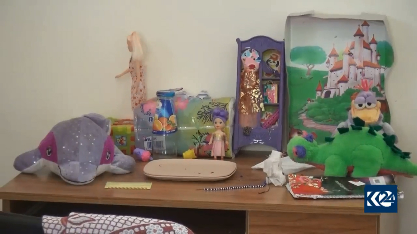 بالصور.. كوباني تحتضن أول دار للايتام وتناشد المنظمات الانسانية