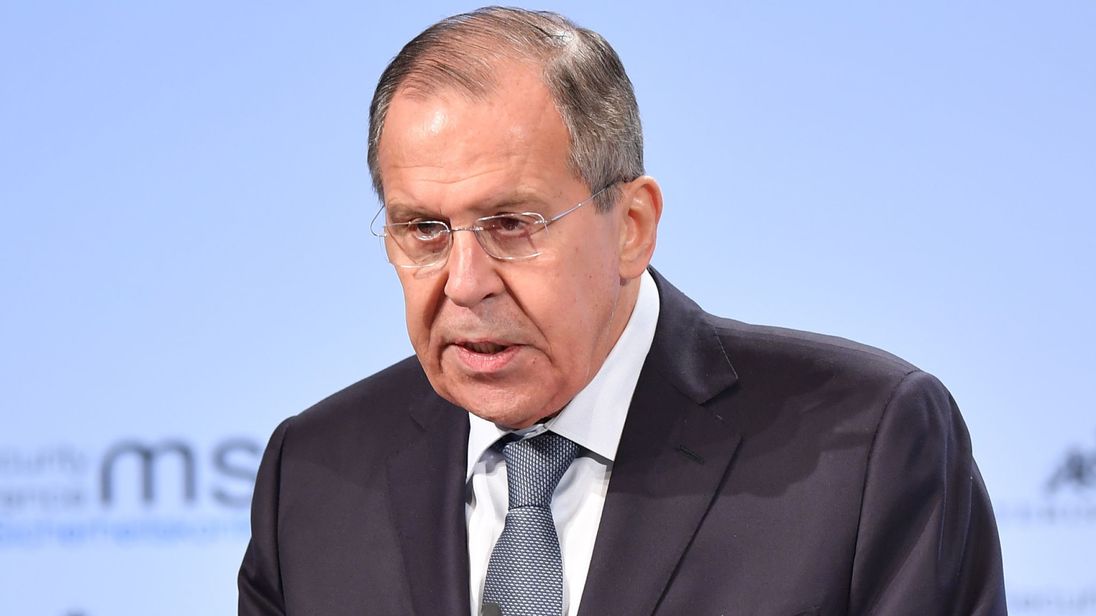 لاڤرۆڤ: رووسيا و توركيا شه‌ڕى ئيدلب تاوتوێده‌كه‌ن