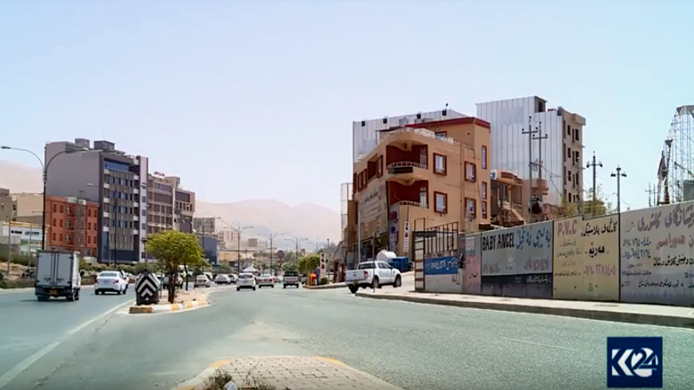دیواری قوتابخانەكانی سلێمانی بە ریكلامی بازرگانی دادەپۆشرێن