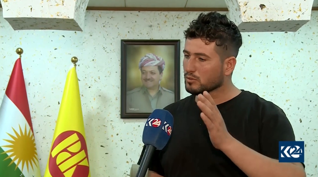 Li Koya êrîşî hejmarek ji Pêşmerge û kadirên PDK hat kirin