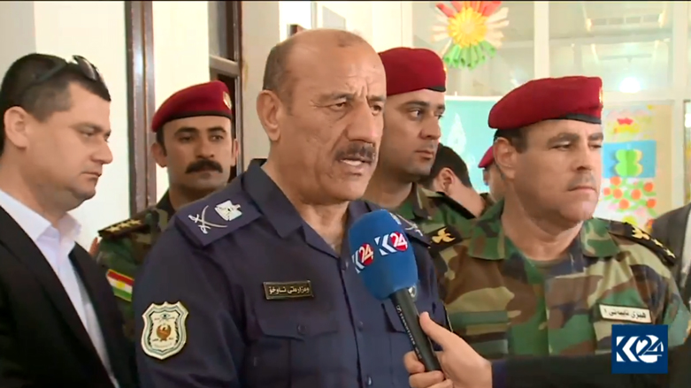 Polîsê Hewlêrê: Em amade ne hêzê ji bo parastinê bişînin Koya