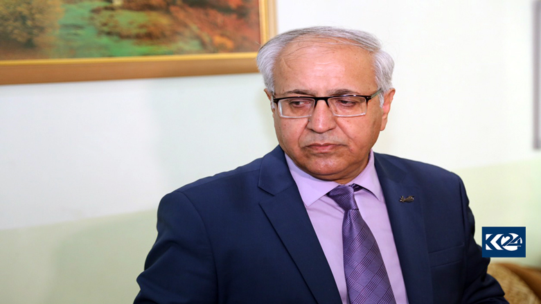 ئازاد تۆفیق- فۆتۆ: ئیبراھیم فەتاح