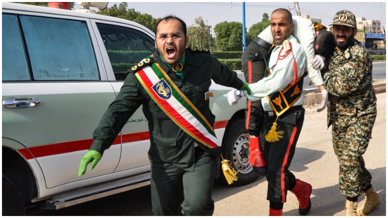 ئێران چەند وڵاتێکی ئەوروپی بە داڵدەدانی گروپە تیرۆرستییەکان تۆمەتبار دەکات
