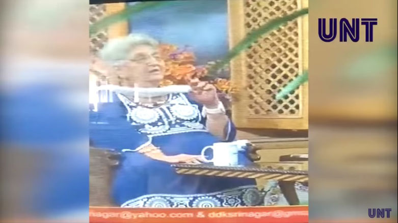 به‌ڤیدیۆ.. له‌ په‌خشی راسته‌وخۆ كۆچی دواییكرد