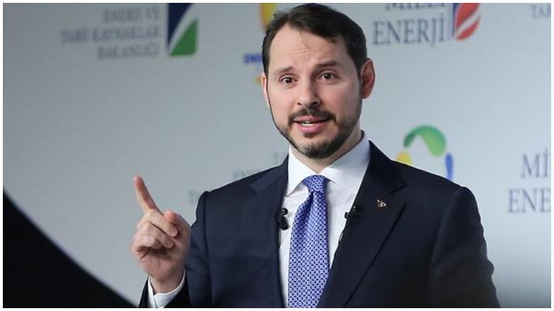 Albayrak: Divê cîhan xwe ji hêza aboriya Amerîkayê biparêze 