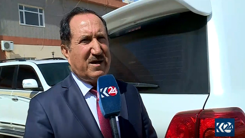 "دەمانەوێت سەرۆك كۆمارێك لە بەغدا بێت نوێنەری خەڵكی كوردستان بێت"