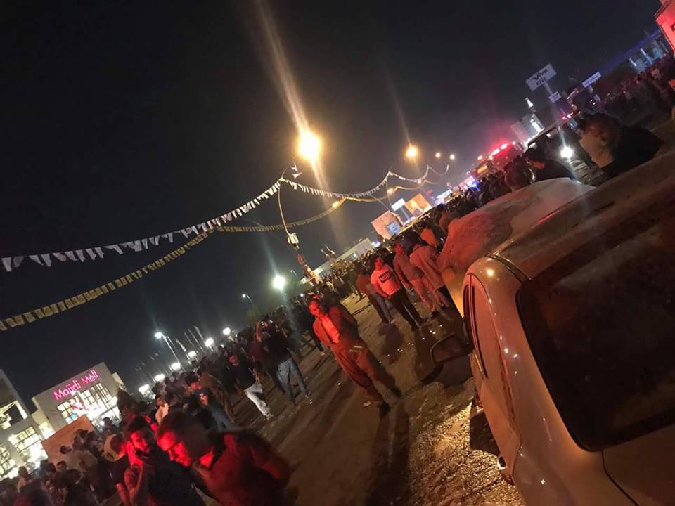 Explosion that left one person dead not terror-related: Erbil Security