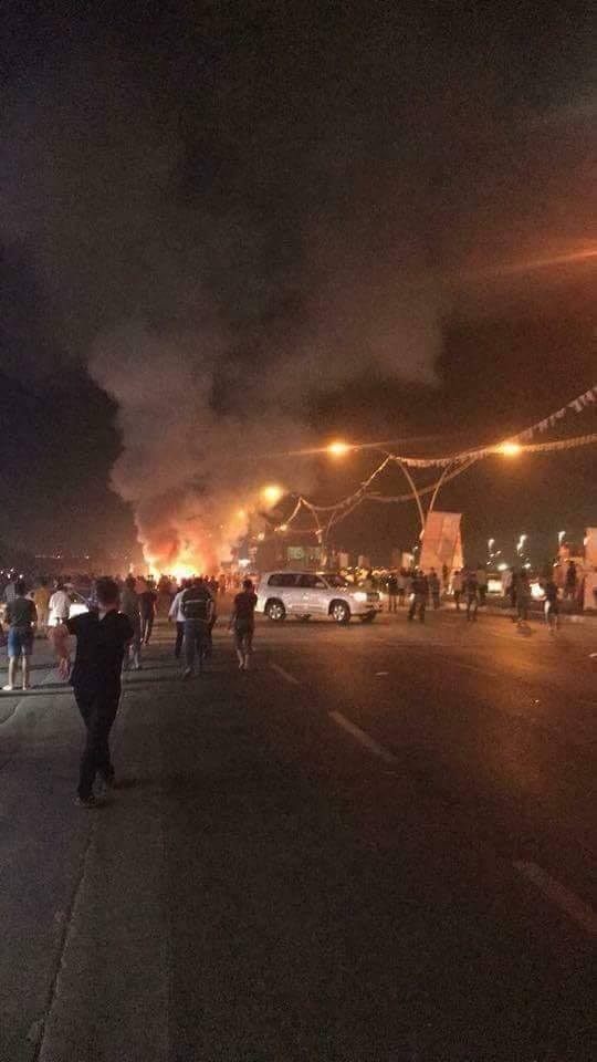 Explosion that left one person dead not terror-related: Erbil Security