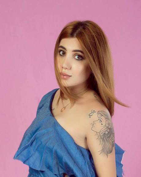 Iraqi model, fashion icon killed in Baghdad