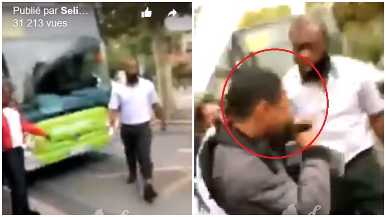 300 هەزار فەرەنسی واژۆ بۆ پشتگیریکردن لە شۆفێری پاسێک کۆدەکەنەوە