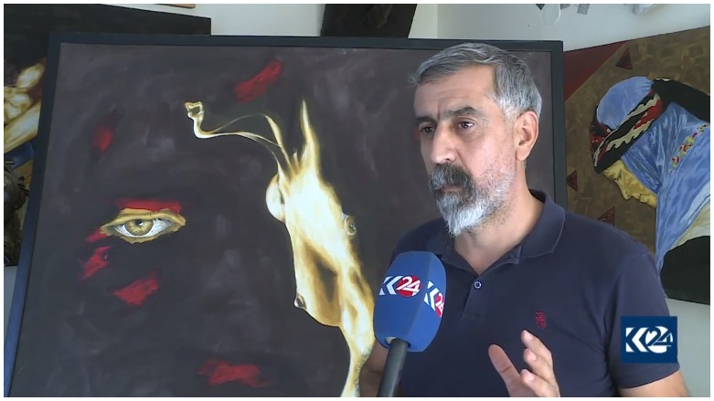 Hunermendekî Kurd çanda Kurdan ji nû ve zindî dike 